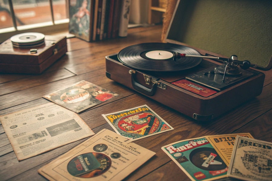 History of Vinyl Records